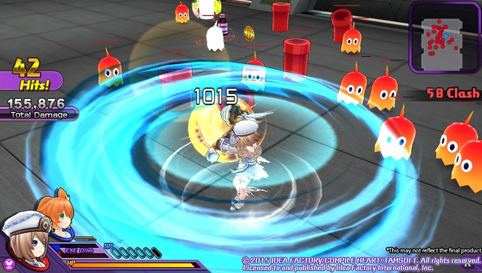 Hyperdimension Neptunia U: Action Unleashed